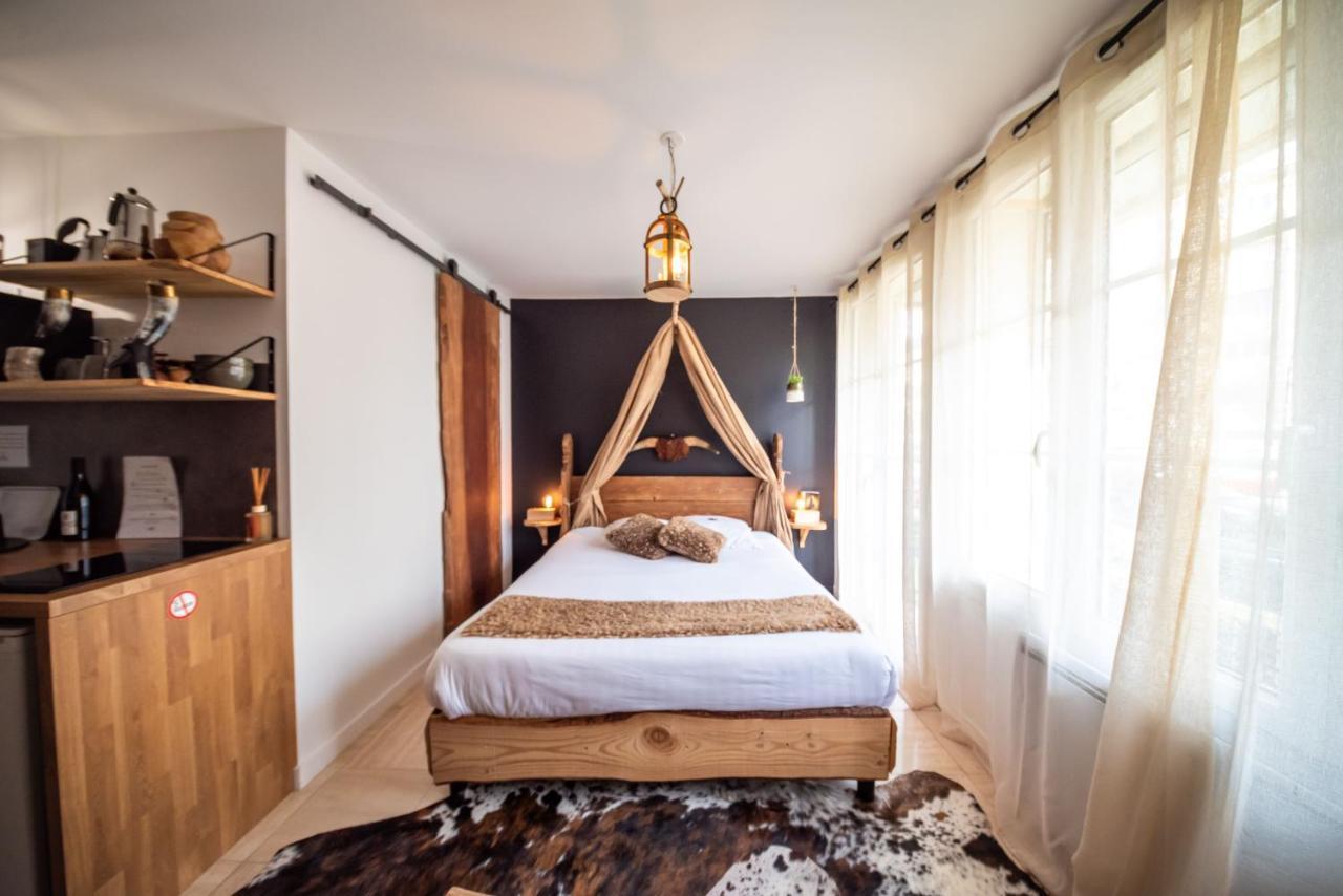 Studio Insolite Viking Caen Exterior photo